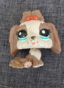 Piesek York figurka LPS