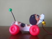 Little Snoopy Fisher Price 1965