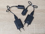 2x Joyetech Ładowarka USB 5V 0,5A + kabel 4,2V eGO 510