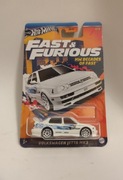 VW volkswagen jetta Hot Wheels F&F Fast and furious