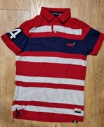 SUPERDRY koszulka POLO roz. S/M