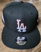 czapka z daszkiem New Era 9Fifty LA Lakers M / L czarna