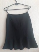 Czarna spódnica S