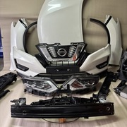 Kompletny przód Maska błotnik zderzak Nissan X-Trail t32 LIFT FULL LED