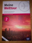 Podręcznik  do Języka Niemieckiego Meine Welttour 2