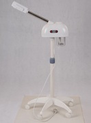 Mocna profesjonalna parownica do twarzy z funkcją ozonatora (2 w 1)