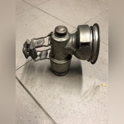 BALACO lampa rowerowa stara ZABYTEK