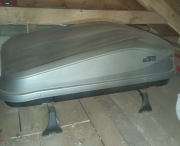 Bagażnik dachowy Taurus BMW E39