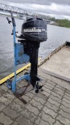 Silnik zaburtowy Mercury 15km 2T stopa L
