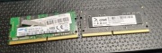 ram do laptopa 2 x 8 GB 16GB DDR4 SODIMM sprawne 100%