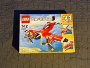Lego creator śmigłowiec 31047
