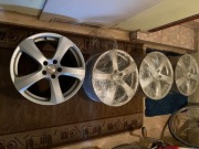 Alufelgi 18" 5x112 8J ET40 