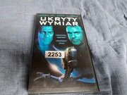 Ukryty Wymiar kaseta VHS sci-fi Video