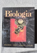 Biologia. Salomon, Berg, Martin, Ville. MULTICO 2000, wyd. II