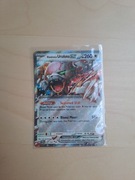 Karta pokemon Bloodmoon Ursaluna ex - 141/167 - SV06