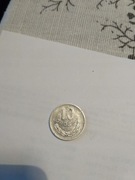 MONETA 10 groszy z PRL z czasów PEWEX z 1967 roku 