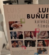 Luis Bunuel kolekcja filmów+ książka (7xDVD)
