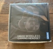 Sluchawki bezprzewodowe, nauszne, gamingowe Lenovo H600