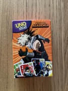 Gra karciana Uno My Hero Acadenia