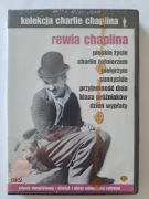 REWIA CHAPLINA [2DVD] Napisy PL, FOLIA