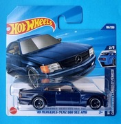 Hot Wheels 89 Mercedes 560 SEC AMG 