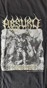 ABSURD - Asgardsrei  - Black Metal  T--Shirt Size  L /  XL New!!!