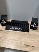 Stojak na Gry i Pady Ps4
