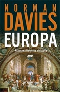 EUROPA. ROZPRAWA HISTORYKA Z HISTORIĄ NORMAN DAVIES