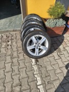 Alufelgi 17" 5x112 audi 5szt