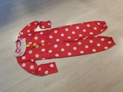 strój pajacyk claun pajac muchomor pajaca błazen grzyb 1749