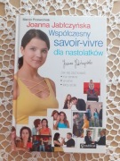 Marcin Przewoźniak, Współczesny savior-vivre dla nastolatków