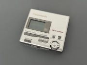Odtwarzacz Nagrywarka Walkman Minidisc Panasonic SJ-MR100 Unikat