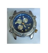 zegarek mercedes quartz water resist vintage męski kultowy