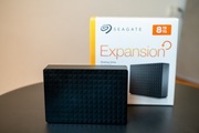 Dysk zewnętrzny HDD Seagate Expansion 8TB