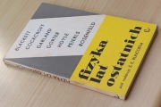Fizyka lat ostatnich - pod red. Runcorna  - wyd.1966r.