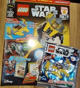 LEGO Star Wars Jedi Interceptor 