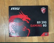 MSI Radeon R9 390 GAMING 8G 8GB 
