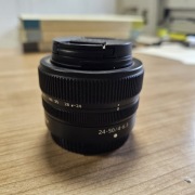 Obiektyw Nikon Z Nikkor Z 24-50mm f/4-6.3