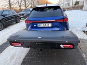 Box na hak THULE ARCOS XL + platforma