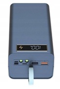 OBUDOWA POWERBANK 21x 18650 QC3.0 PD3.0 USB-C wyświetlacz LCD latarka 72000