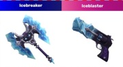 ICE SET | MURDER MYSTERY 2 (MM2)