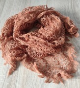 Szal szalik damski chusta ażur apaszka