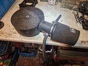 MIKSER LPG GAŹNIKA HOLLEY + filtr stożkowy ZROBIONY NA ZAMÓWIENIE