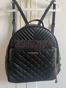 Plecak damski skóra ekologiczna czarny ALDO