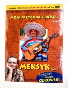 Boso Przez Świat, Meksyk cz. 1, Wojciech Cejrowski