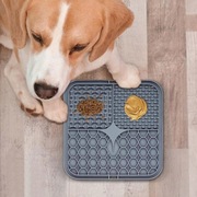 MATA DO LIZANIA DLA PSA LUB KOTA - SPOWALNIA JEDZENIE I USPOKAJA