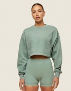 Bluza Gymshark top Rozmiar L Oversize Koszulka Gymshark crop top