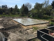 Płyty Fundamentowe Garaż Dom Budowa Rożnów Tropie 