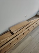 UŻYWANE schody malarskie 14 stopniowe