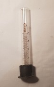 Cylinder miarowy 25ml 